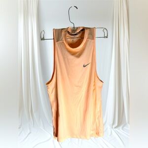 Nike Running Tank Nike Womens Workout Clothes Nike Top Pink Sz Medium